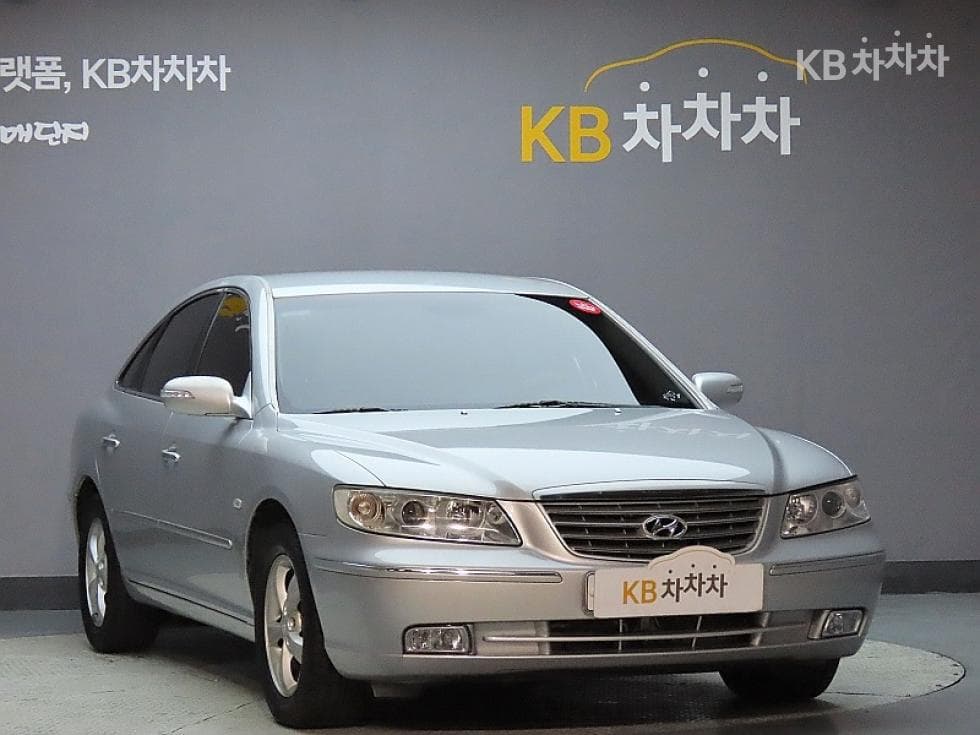 Хюндай Grandeur (Azera)TGQ270 Luxury Стандартен - 3