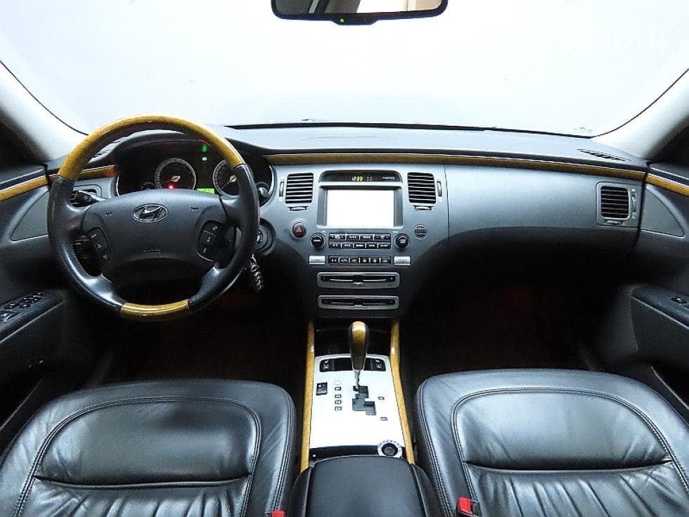 Хюндай Grandeur (Azera)TGQ270 Luxury Стандартен - 6