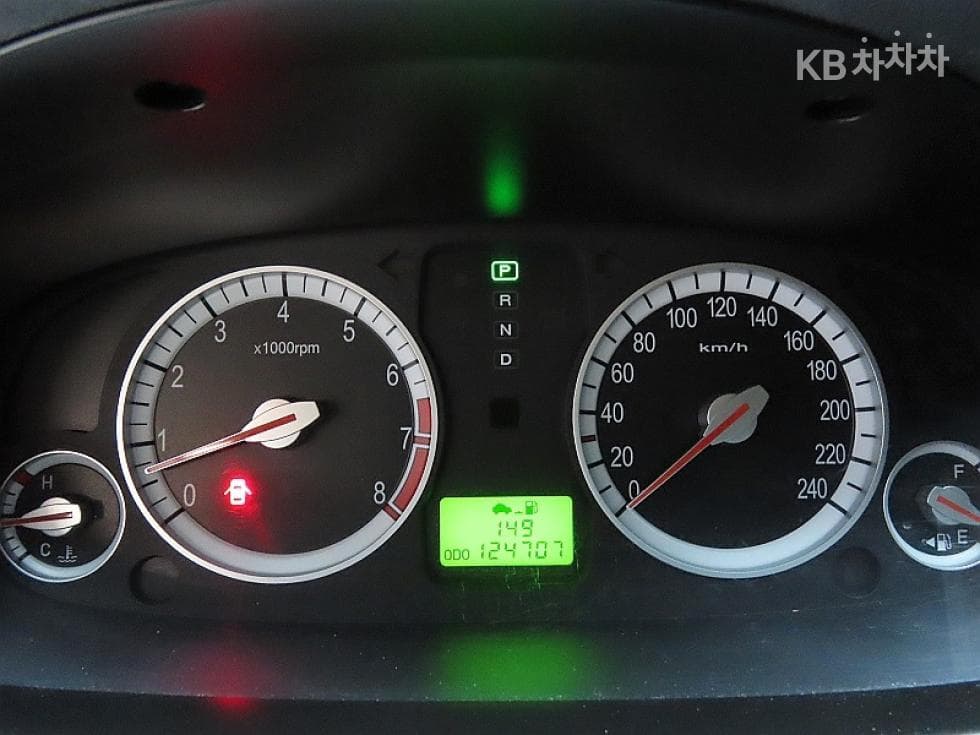 Хюндай Grandeur (Azera)TGQ270 Luxury Стандартен - 8