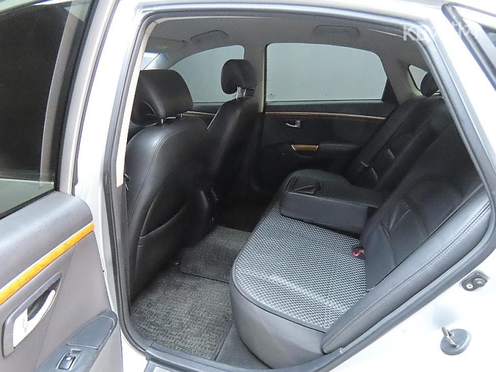 Хюндай Grandeur (Azera)TGQ270 Luxury Стандартен - 11