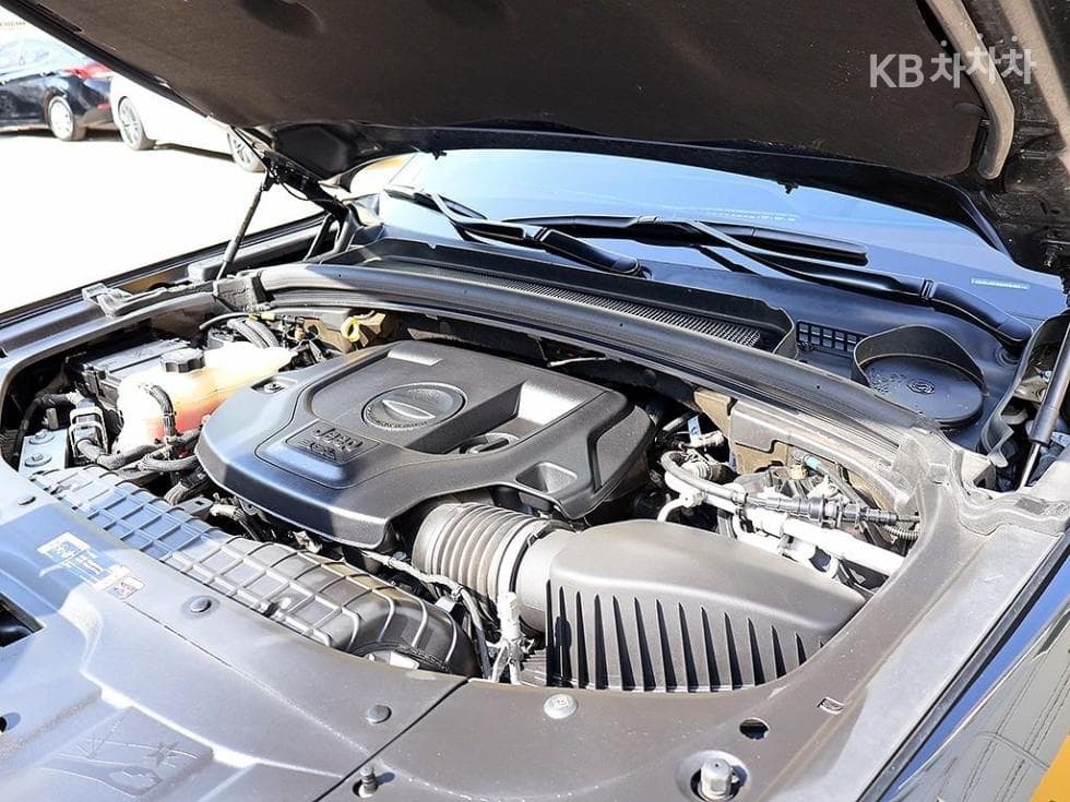지프 그랜드 체로키(WL)3.6 Бензин L Summit Reserve - 19