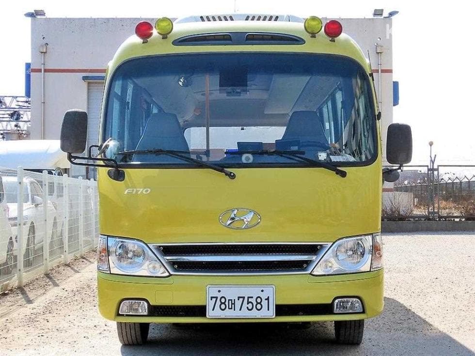Hyundai Hyundai버스 Other - Image 1