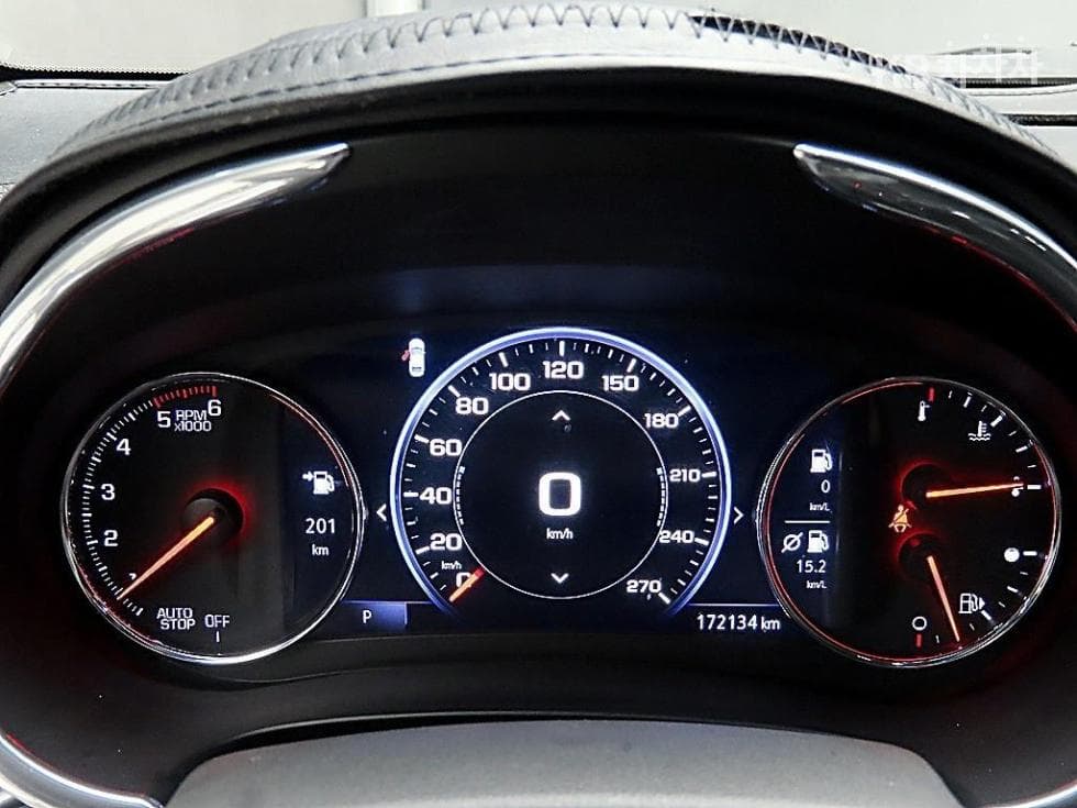 Джи Ем Корея The New (фейслифт) Малібу1.6 Дизел LT Premium - 8