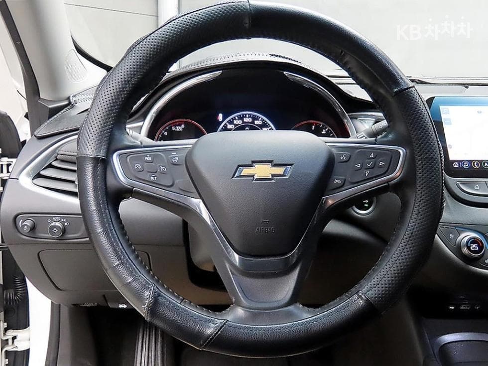 Джи Ем Корея The New (фейслифт) Малібу1.6 Дизел LT Premium - 9