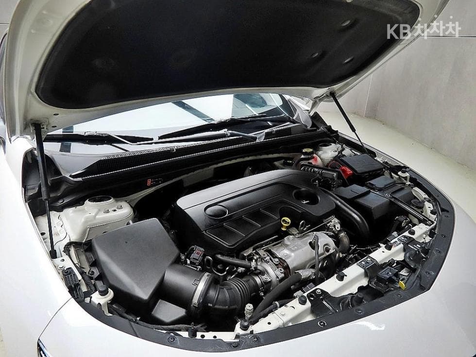 Джи Ем Корея The New (фейслифт) Малібу1.6 Дизел LT Premium - 19