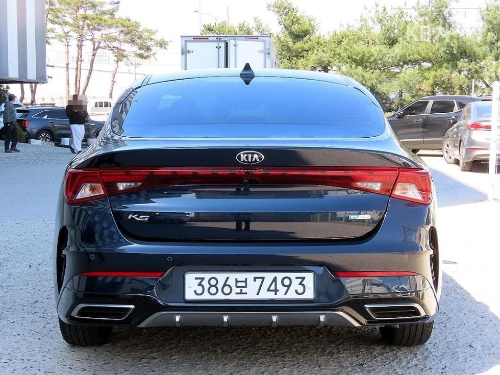 Kia K5 Hybrid 3rd Gen2.0 HEV Noblesse - 3