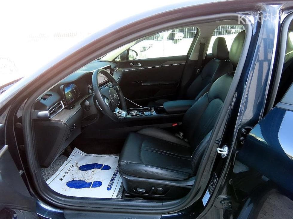 Kia K5 Hybrid 3rd Gen2.0 HEV Noblesse - 4