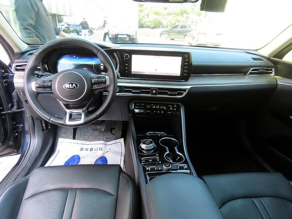 Kia K5 Hybrid 3rd Gen2.0 HEV Noblesse - 6