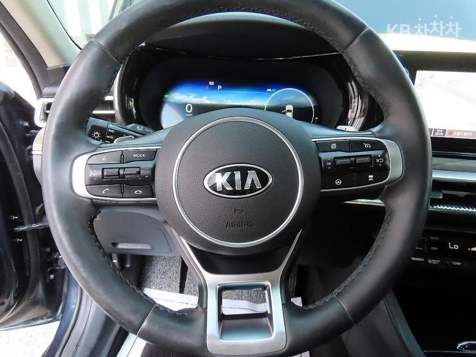 Kia K5 Hybrid 3rd Gen2.0 HEV Noblesse - 7