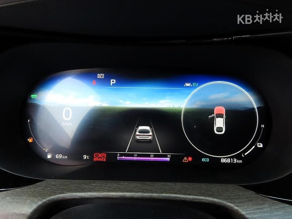 Kia K5 Hybrid 3rd Gen2.0 HEV Noblesse - 8