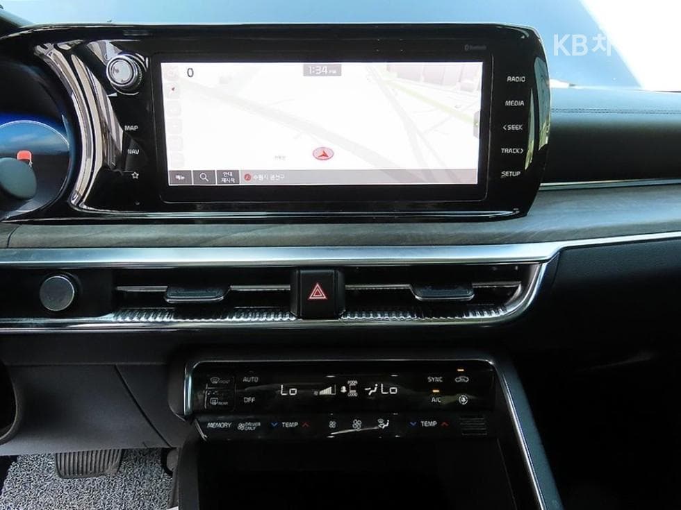 Kia K5 Hybrid 3rd Gen2.0 HEV Noblesse - 13