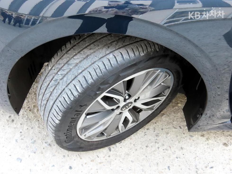 Kia K5 Hybrid 3rd Gen2.0 HEV Noblesse - 19
