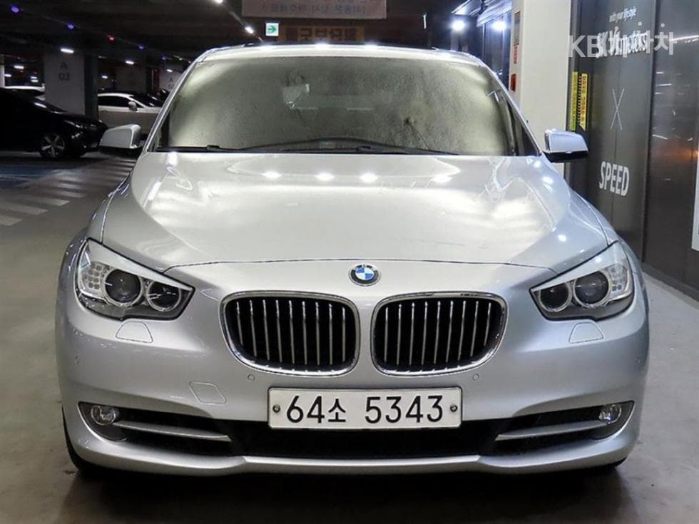 BMW Gran Turismo5 Series GT xDrive F07 - 2
