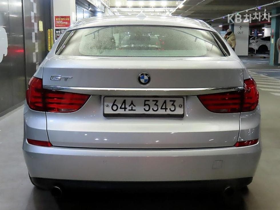 BMW Gran Turismo5 Series GT xDrive F07 - 4