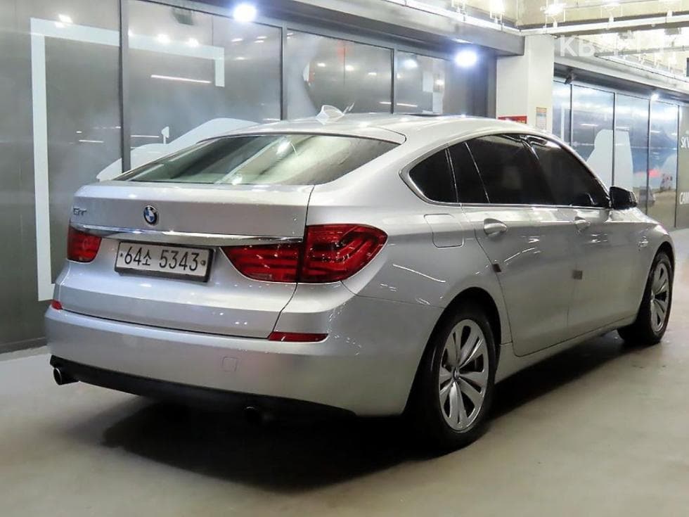 BMW Gran Turismo5 Series GT xDrive F07 - 5