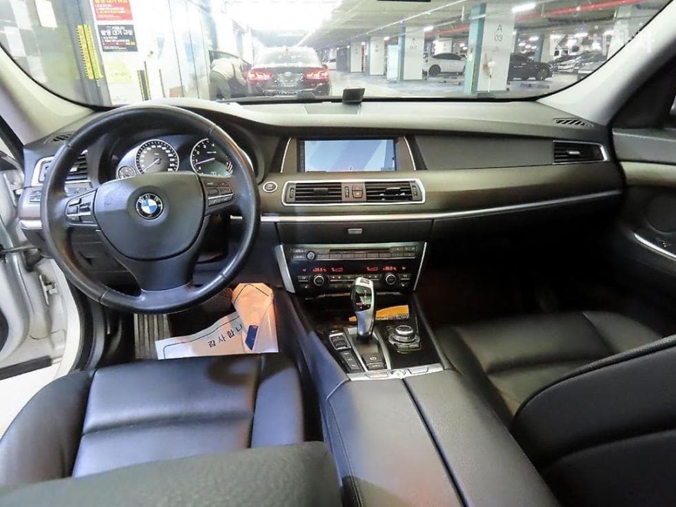 BMW Gran Turismo5 Series GT xDrive F07 - 10