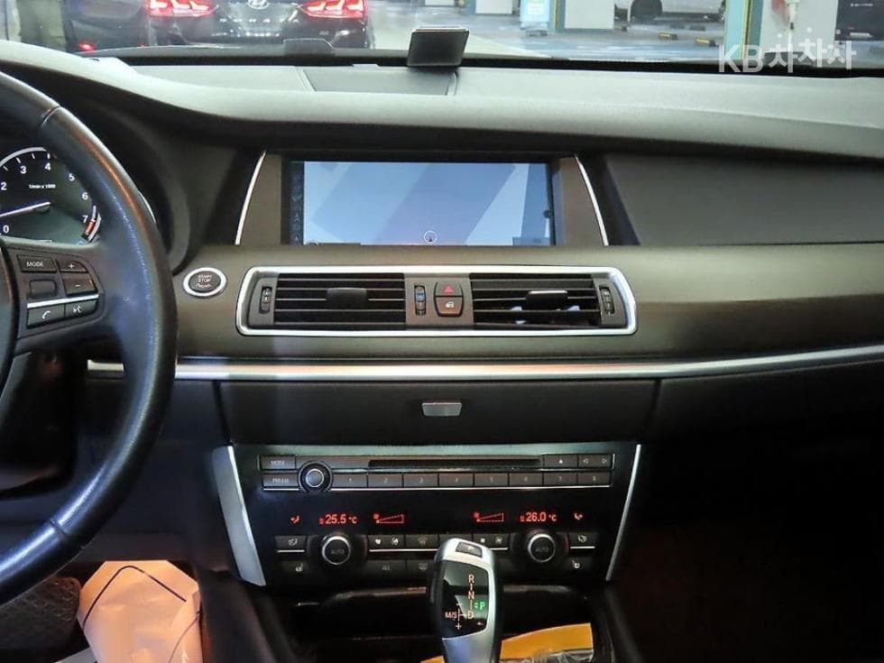 BMW Gran Turismo5 Series GT xDrive F07 - 11