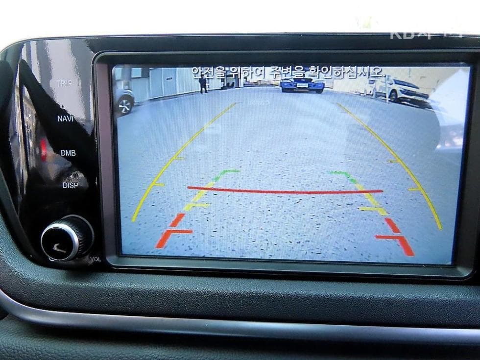 Hyundai Sonata (DN8)2.0 LPG Rental car Smart - 15