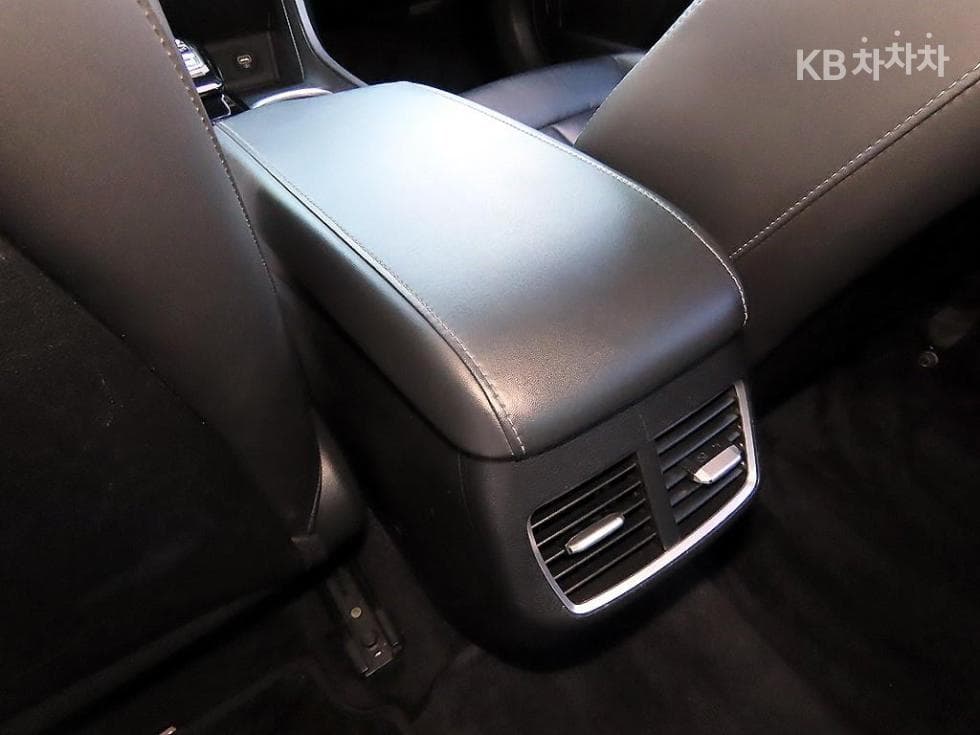 Hyundai Sonata (DN8)2.0 LPG Rental car Smart - 17