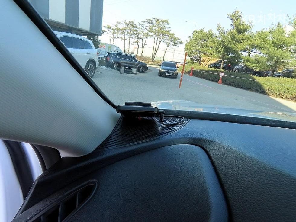 Hyundai Sonata (DN8)2.0 LPG Rental car Smart - 18