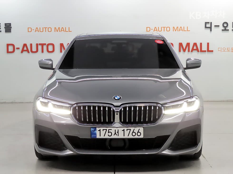 BMW 올New5 Series (G30)520i M Sport - 2