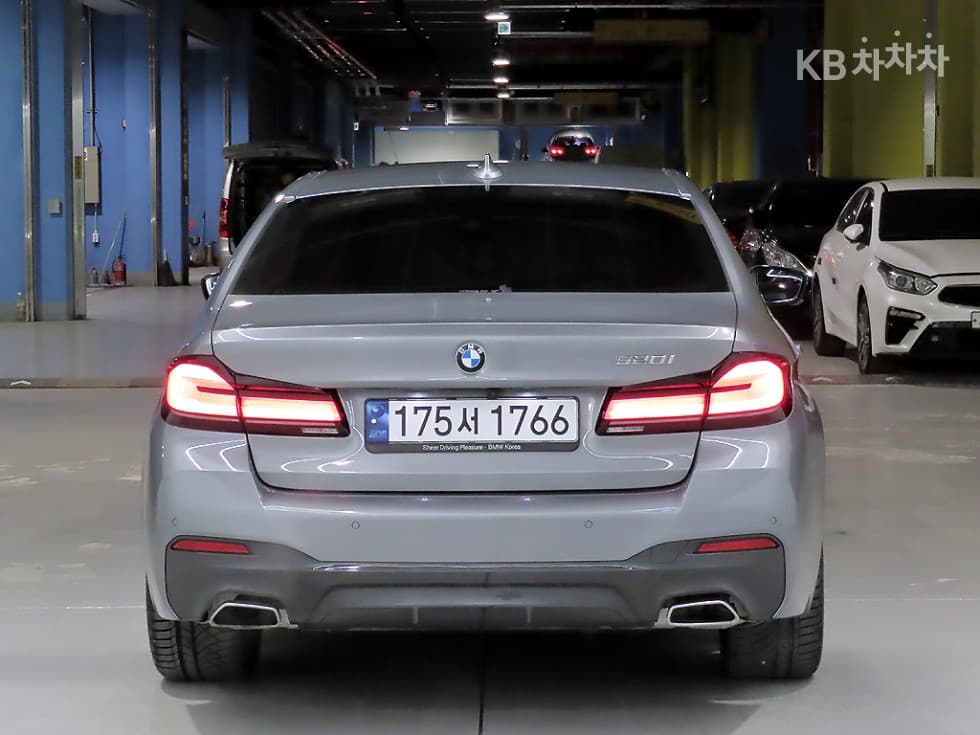 BMW 올New5 Series (G30)520i M Sport - 3