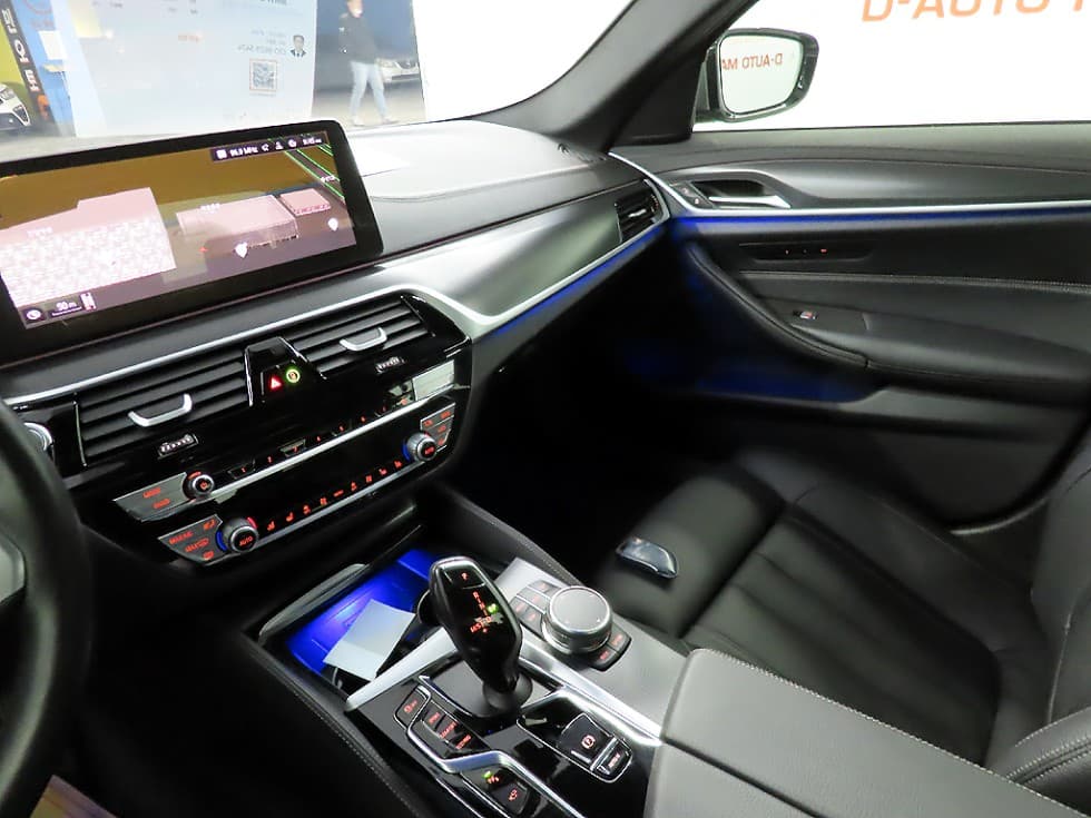 BMW 올New5 Series (G30)520i M Sport - 10