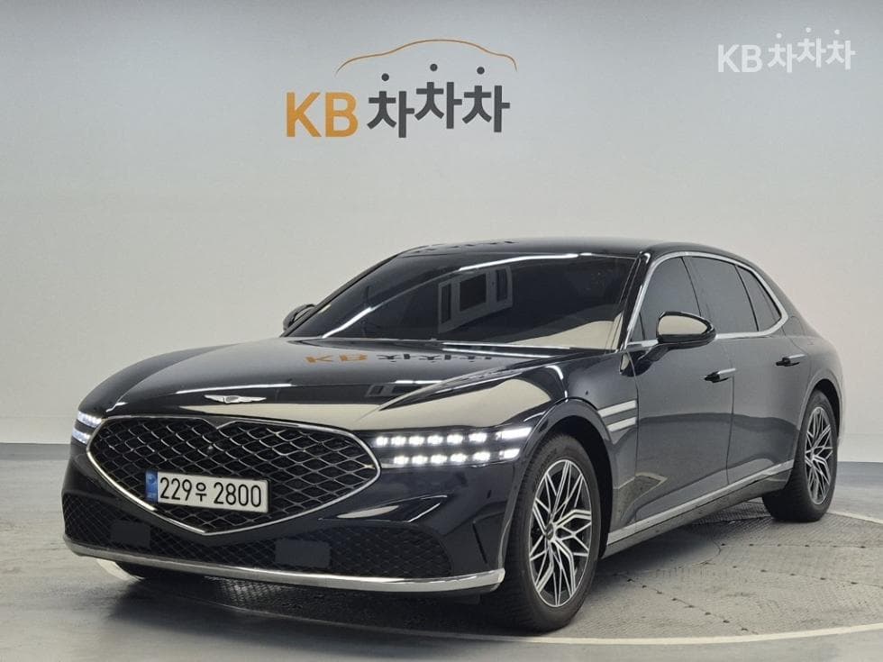Genesis G90(RS4) 3.5T Standard - Image 1