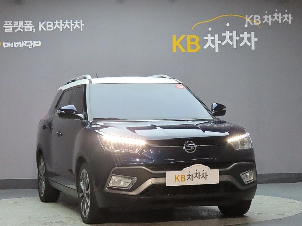 КейДжи Мобилити Тиволи Air2WD IX - 3
