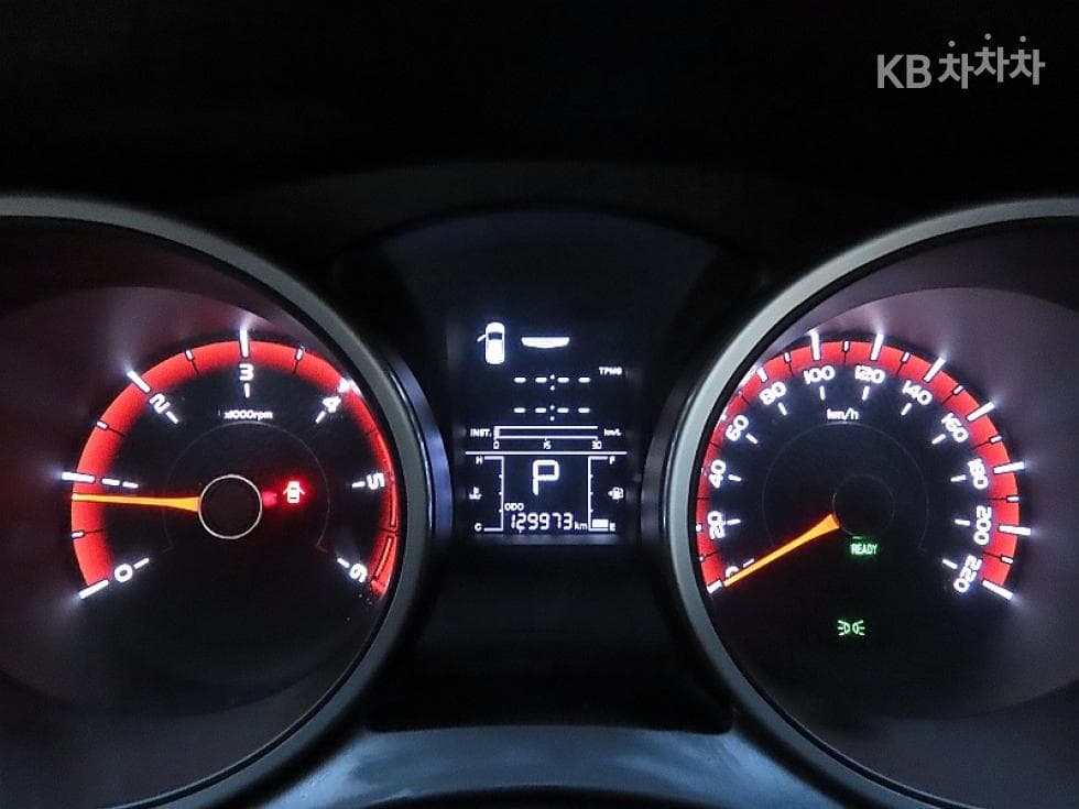 КейДжи Мобилити Тиволи Air2WD IX - 8