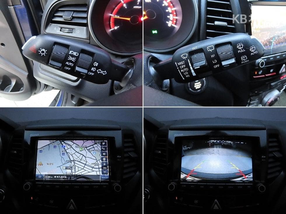 КейДжи Мобилити Тиволи Air2WD IX - 14