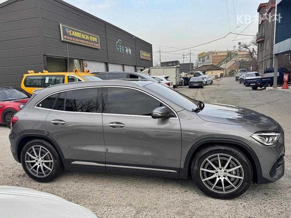 Mercedes-Benz GLA H247M-AMG GLA 45 4Matic+ Стандартен - 3