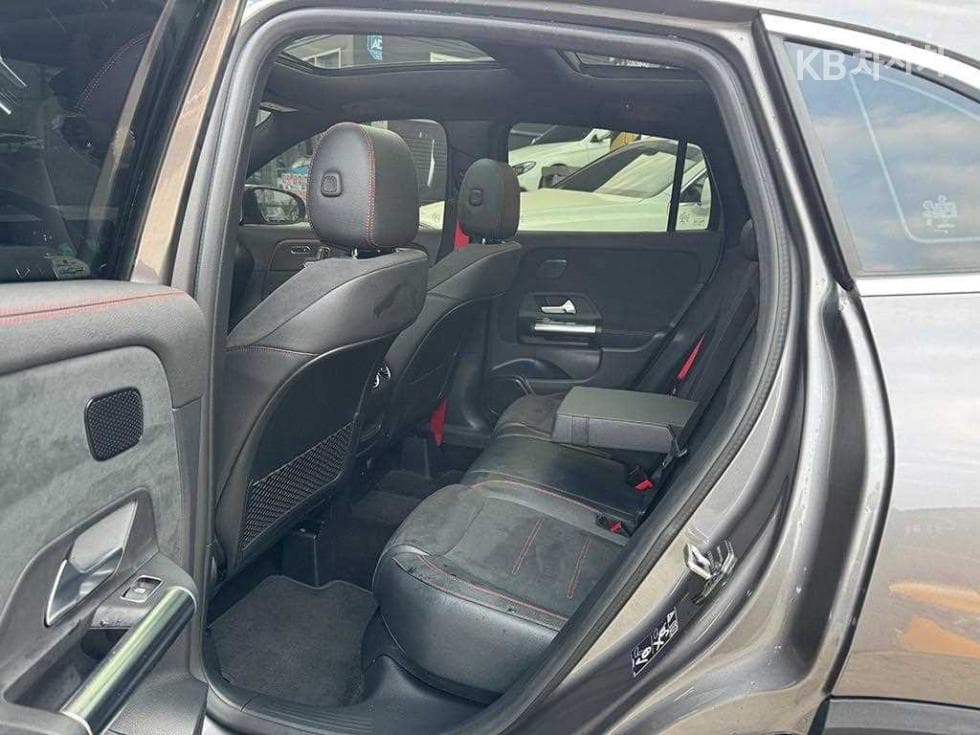 Mercedes-Benz GLA H247M-AMG GLA 45 4Matic+ Стандартен - 7