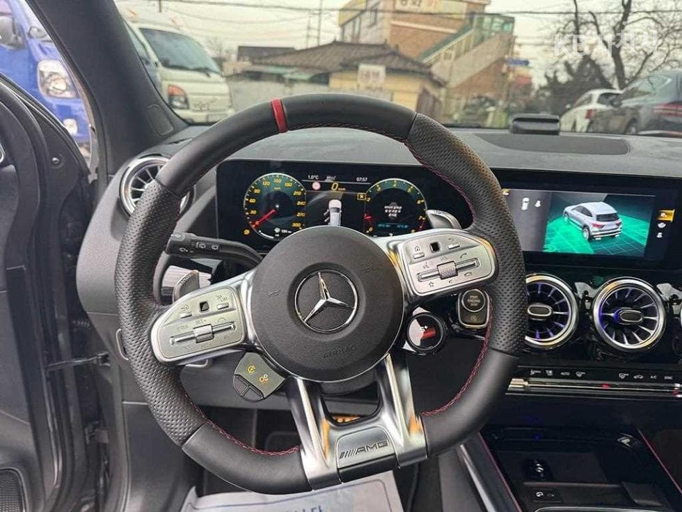 Mercedes-Benz GLA H247M-AMG GLA 45 4Matic+ Стандартен - 8