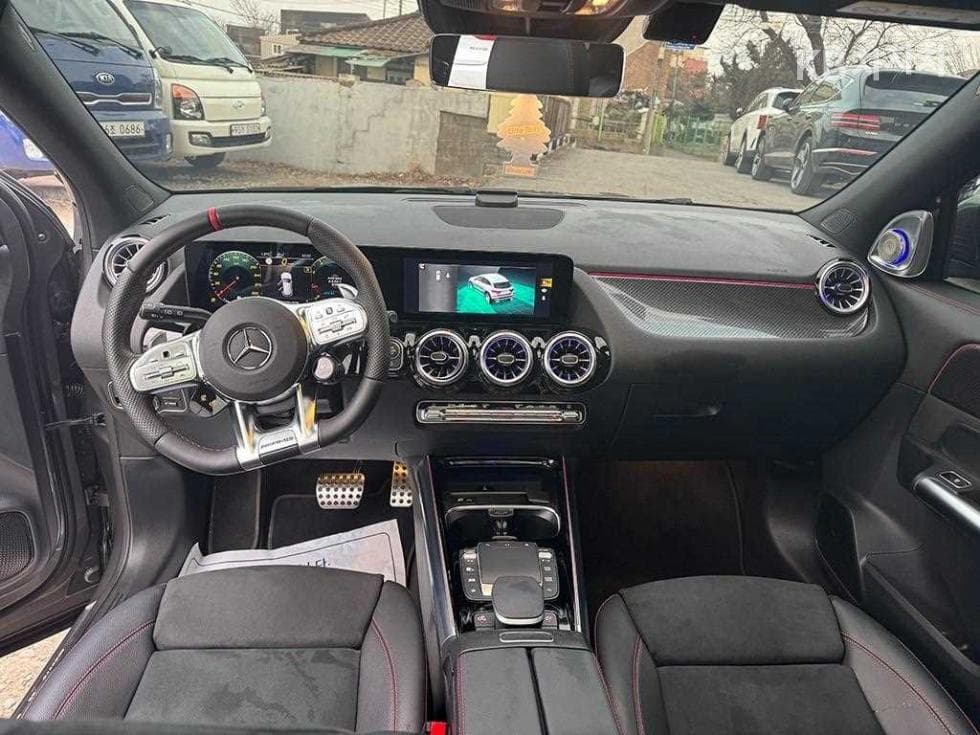 Mercedes-Benz GLA H247M-AMG GLA 45 4Matic+ Стандартен - 10