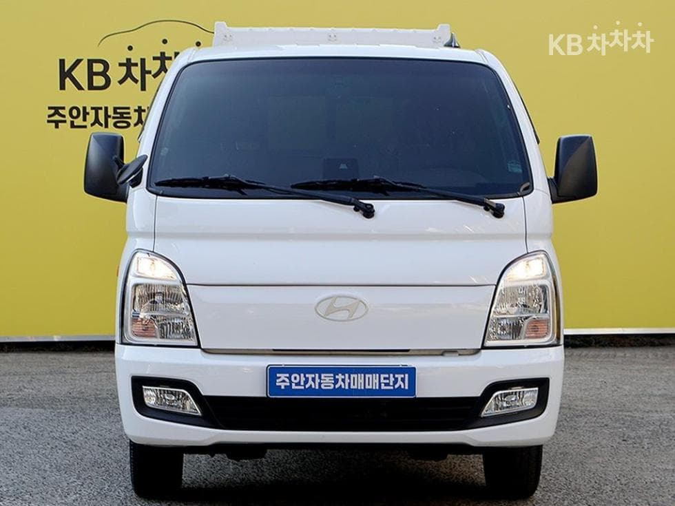 Hyundai Porter 2 LPG 트랜스파워게이트 Extra Long Super Cab Smart - Image 1
