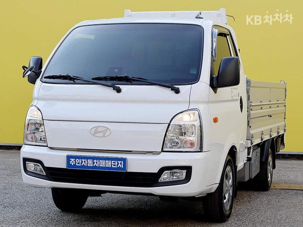 Hyundai Porter 2LPG 트랜스파워게이트 Extra Long Super Cab Smart - 2