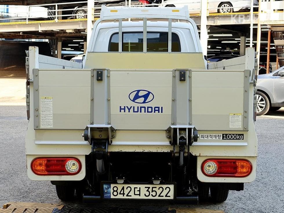 Hyundai Porter 2LPG 트랜스파워게이트 Extra Long Super Cab Smart - 3