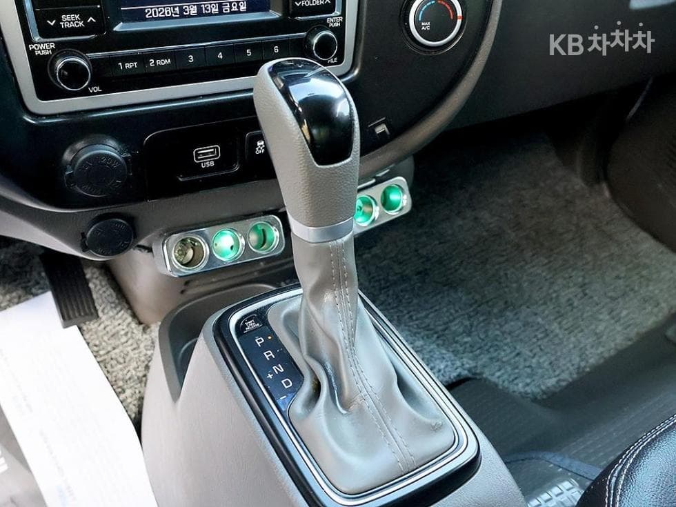Hyundai Porter 2LPG 트랜스파워게이트 Extra Long Super Cab Smart - 7