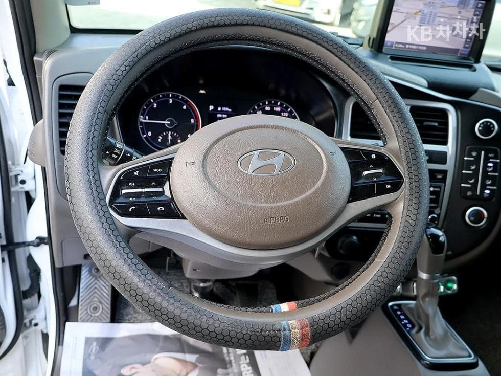 Hyundai Porter 2LPG 트랜스파워게이트 Extra Long Super Cab Smart - 8