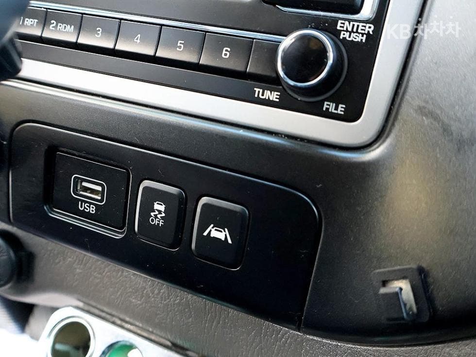 Hyundai Porter 2LPG 트랜스파워게이트 Extra Long Super Cab Smart - 12