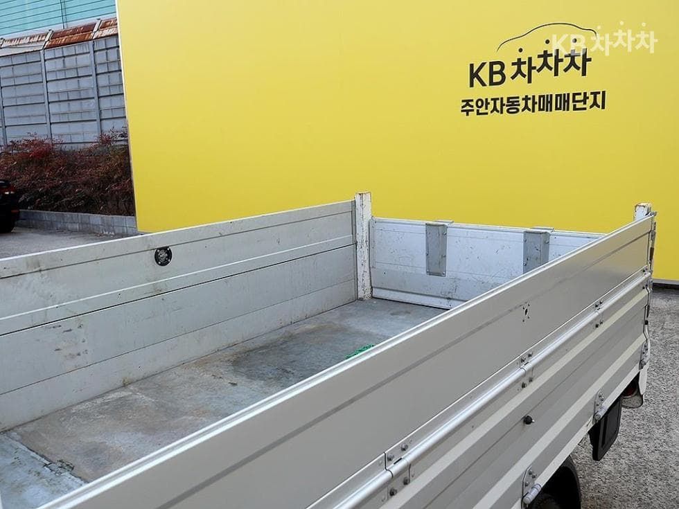 Hyundai Porter 2LPG 트랜스파워게이트 Extra Long Super Cab Smart - 19