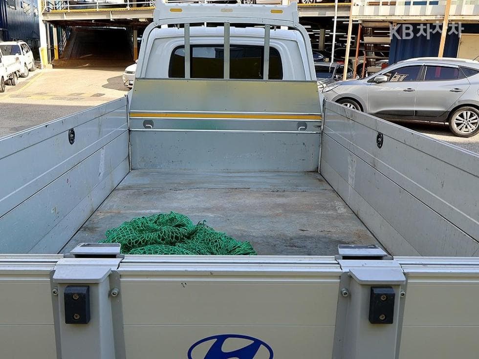 Hyundai Porter 2LPG 트랜스파워게이트 Extra Long Super Cab Smart - 20