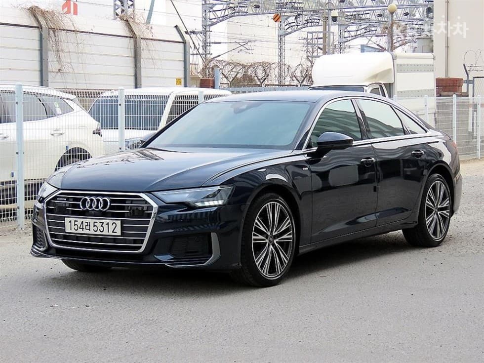 Audi A6(C8) 40 Turbo Diesel Injection Quattro Premium - Image 1