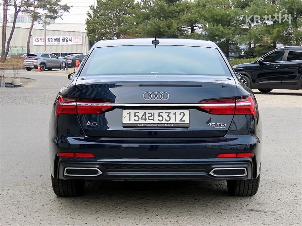 Audi A6(C8)40 Turbo Diesel Injection Quattro Premium - 4