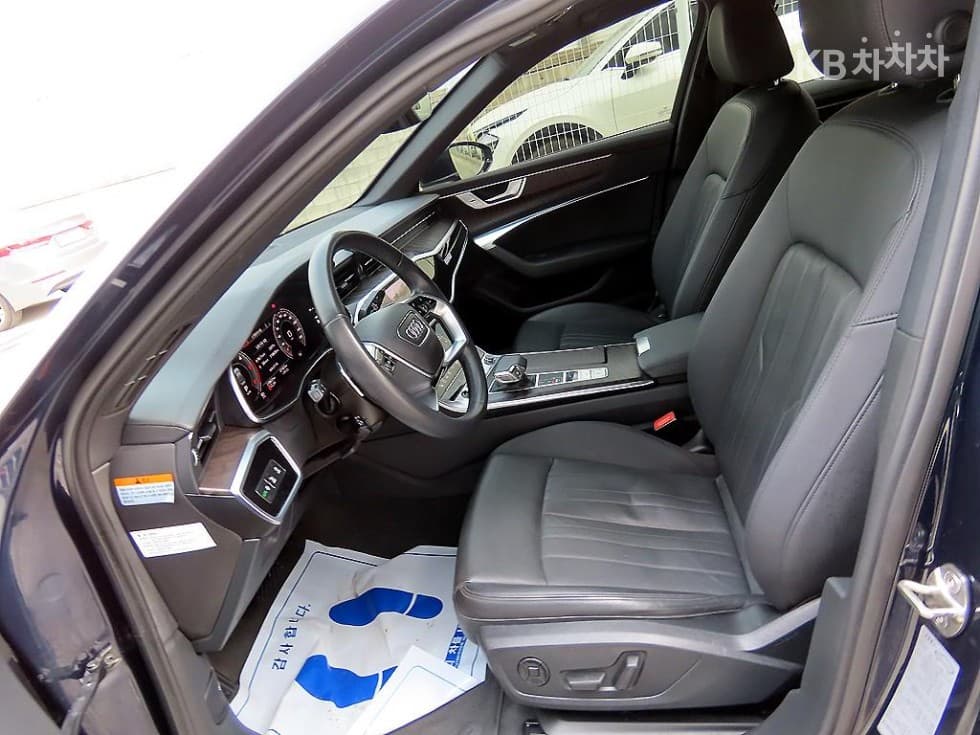 Audi A6(C8)40 Turbo Diesel Injection Quattro Premium - 5