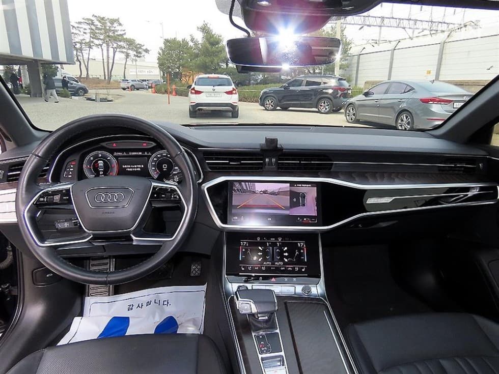 Audi A6(C8)40 Turbo Diesel Injection Quattro Premium - 7