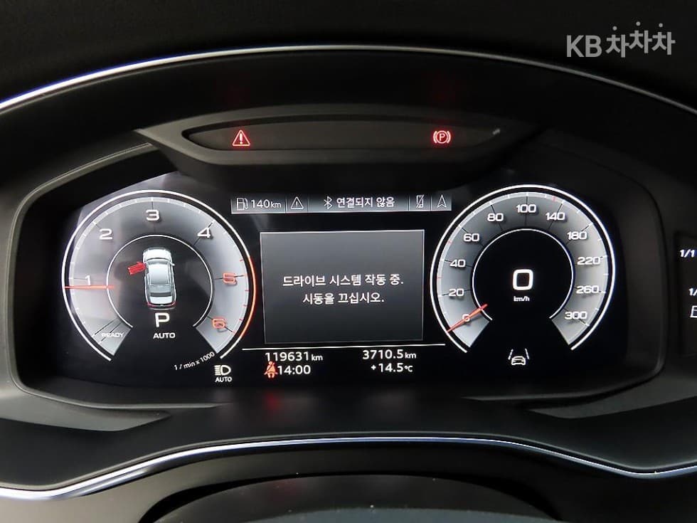 Audi A6(C8)40 Turbo Diesel Injection Quattro Premium - 9
