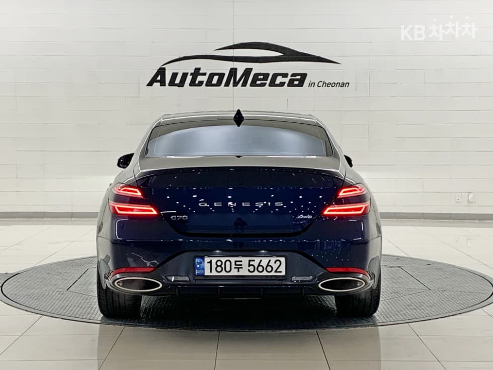 Genesis G702.0T AWD Sport Package - 4