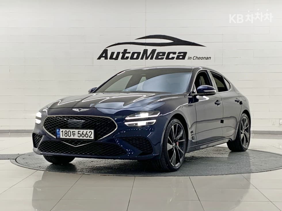 Genesis G70 2.0T AWD Sport Package - Image 1